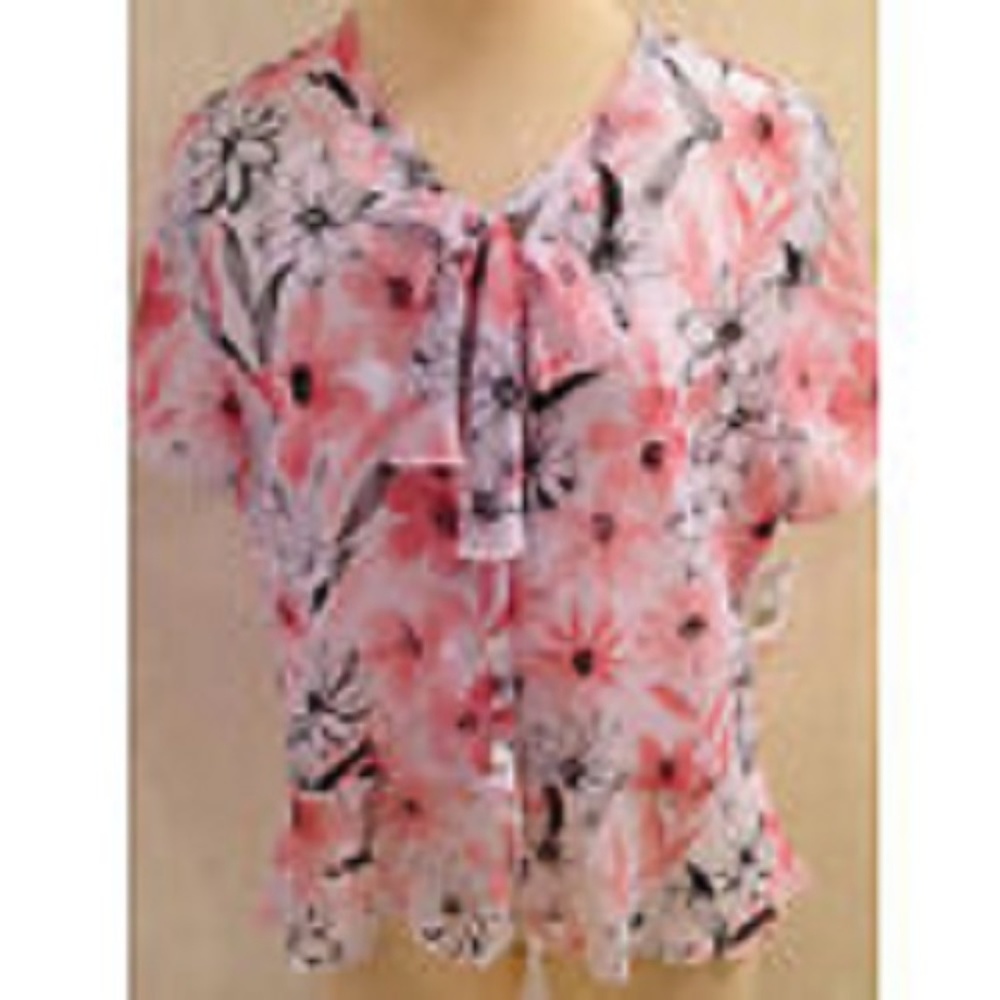 Alfred Dunner Blouse